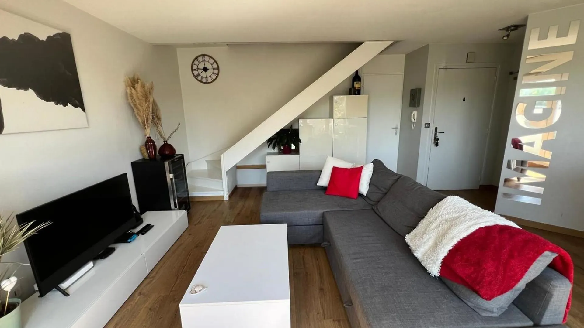 Apartment Appartement 244 - Appartement En Duplex Contemporain Et Confortable Proche Annecy France