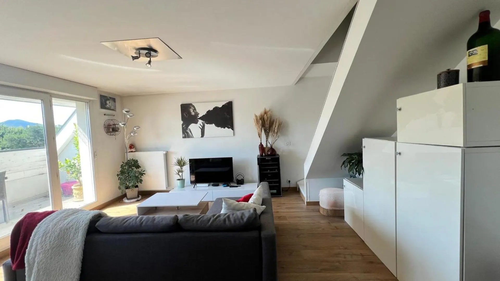 Appartement 244 - Appartement En Duplex Contemporain Et Confortable Proche Annecy Apartment